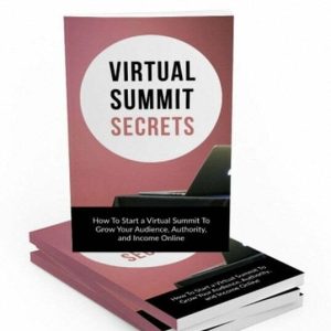 Virtual Summit Secrets