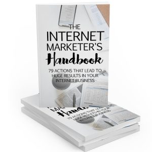 The Internet Marketer’s Handbook
