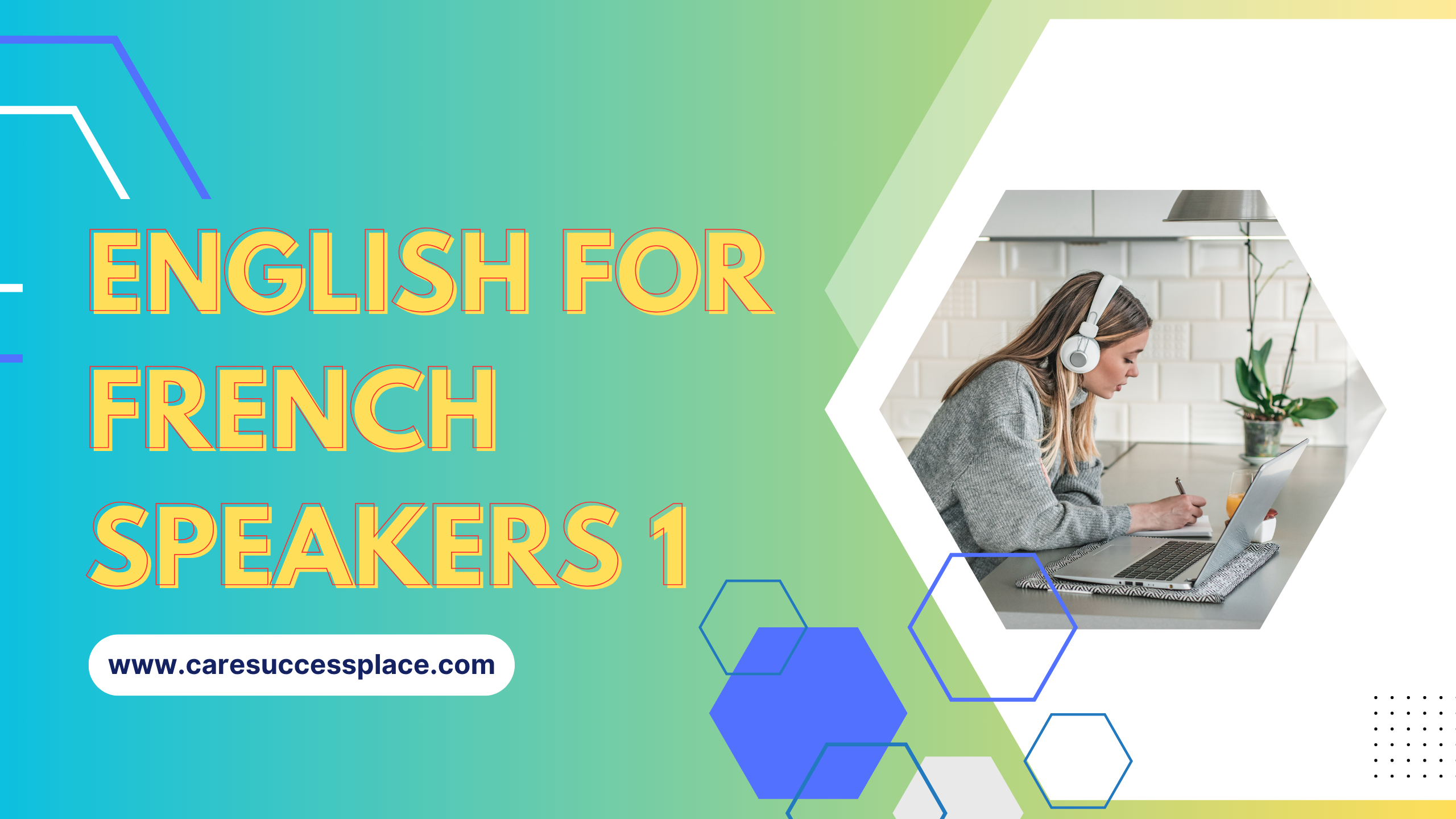 English for French Speakers 1